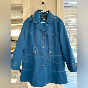 1970’s Vintage coat.